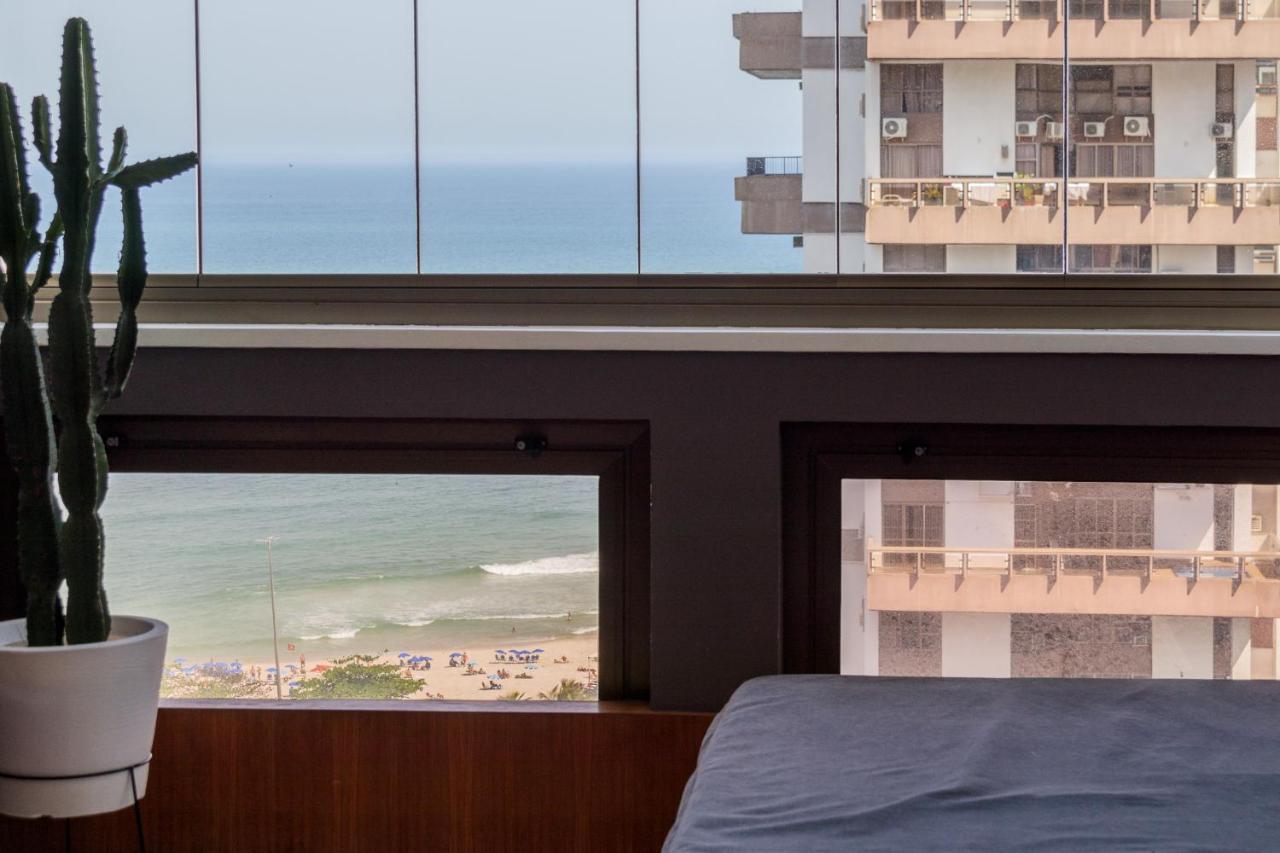 Flat Ocean View Ii Apartamento Rio de Janeiro